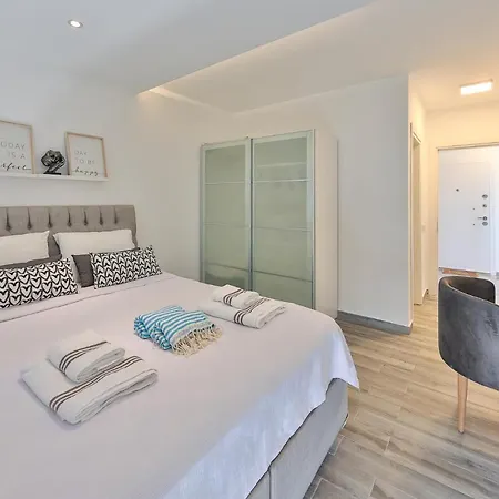 Appartement Penthouse Duplex 