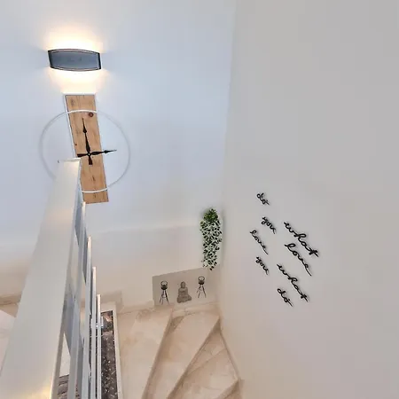 Appartement Penthouse Duplex 