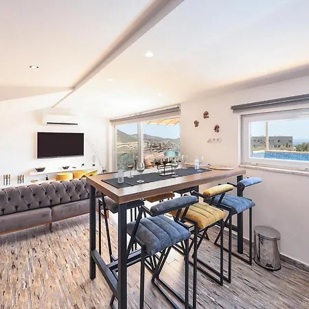Penthouse Duplex 