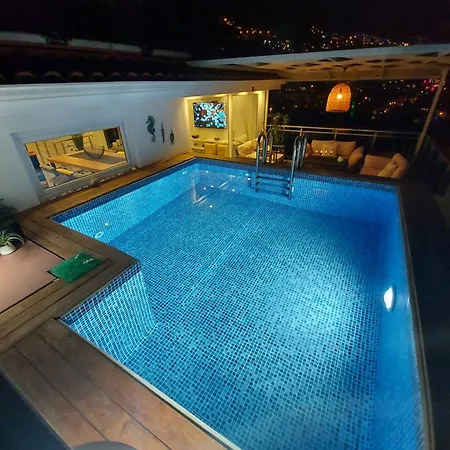 Appartement Penthouse Duplex 